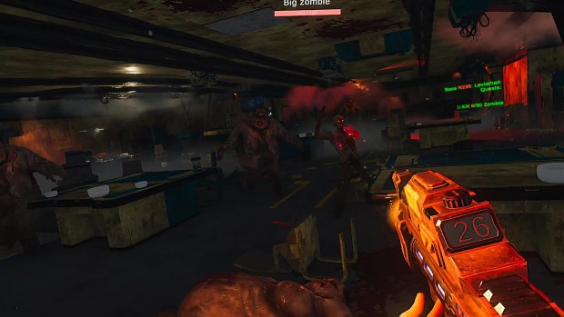 Fat zombies