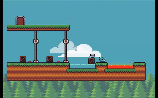 Another sneak peek at our next project!