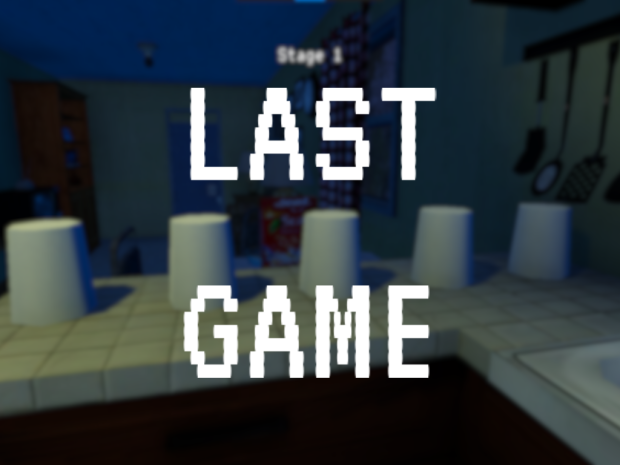 Last Game v1.0 Released!