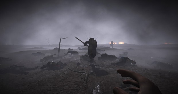 THE TRENCH 1916 - Trailer 2025