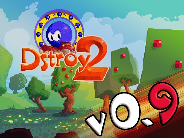 Dstroy 2 - New 0.9 playable build available