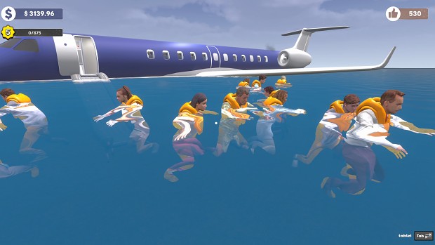 Cabin Crew Life Simulator Major Update Announcement Trailer!
