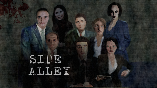 Side Alley: devlog #8