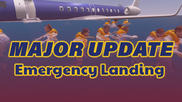 The Emergency Landing Major Update is out now !