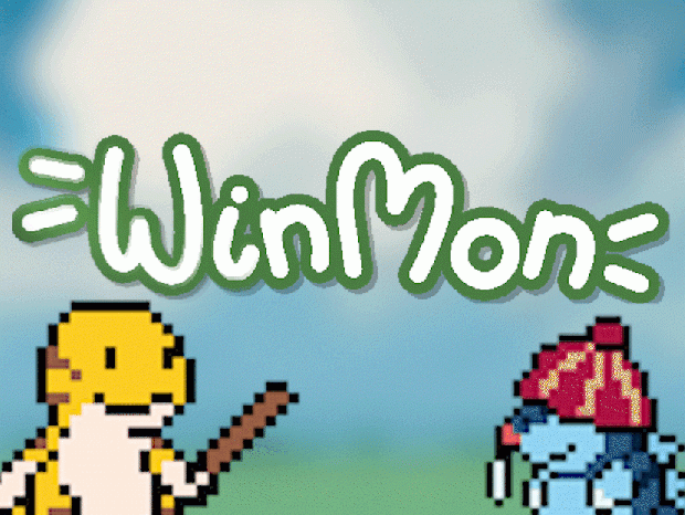 WinMon - Devlog #9: A New Direction for the Game
