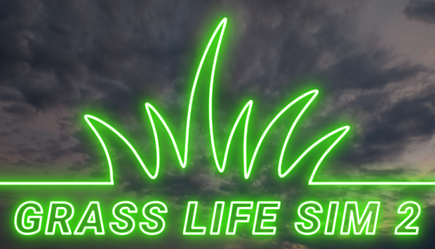 Grass Life Sim 2 is coming out soon. Wishlist now!