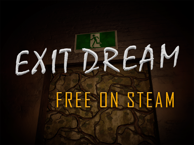 Exit Dream - Official Press Release + Press Kit