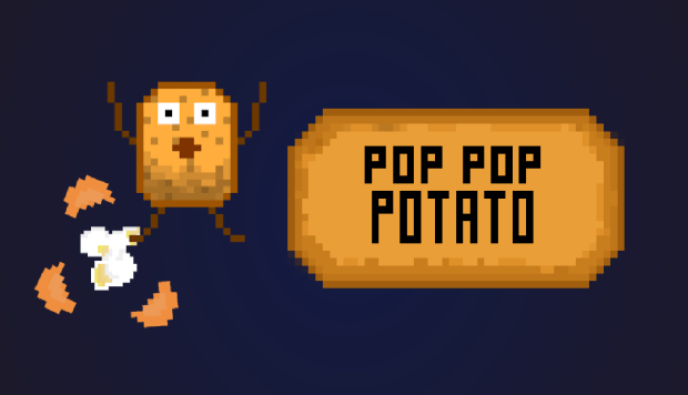Pop Pop Potato Demo is LIVE! See How High You Can Climb Before the Rage Sets In