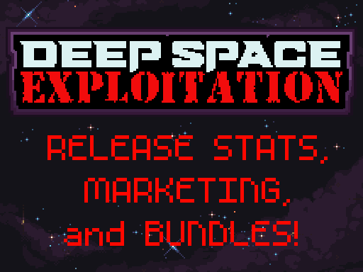 Release Stats, Marketing, and Bundle News!