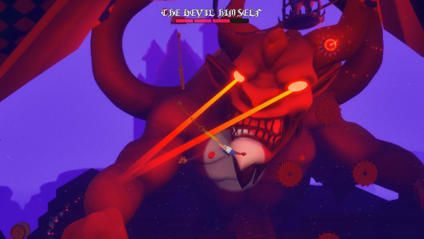 Hardcore Circus - a tribute to precision platformers and difficult physics games coming on 5th Dec
