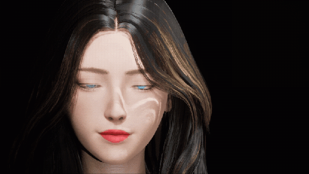 New DLC Release + Brand-New Website for Virtual Girlfriend