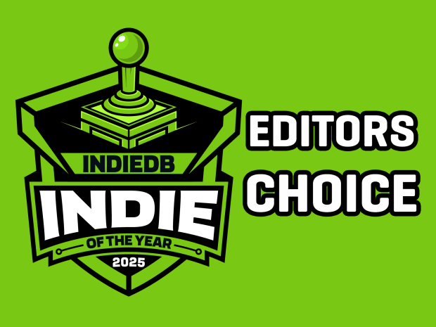 Editors Choice - Indie of the Year 2025