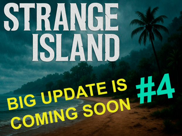 Strange Island devlog #4
