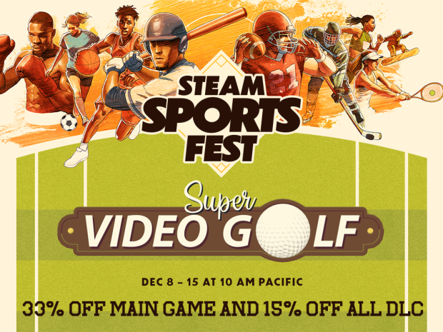 Steam Sports Fest 2025