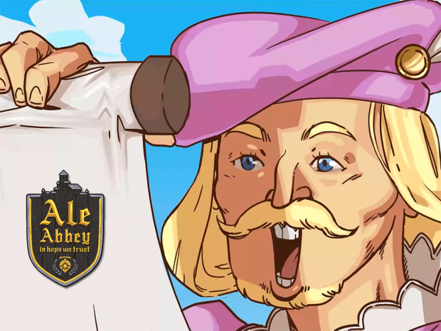 Something's Brewing in the Abbey #185