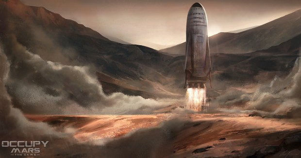 Occupy Mars v1.0 Launch Date: 1000 Sols on the Red Planet