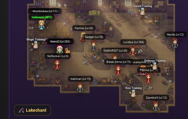 Enter the Phantom Halls – Co-op Dungeons & Endgame Challenges