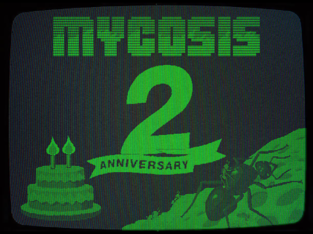 MYCOSIS 2-Year Anniversary – 93% OFF!!!