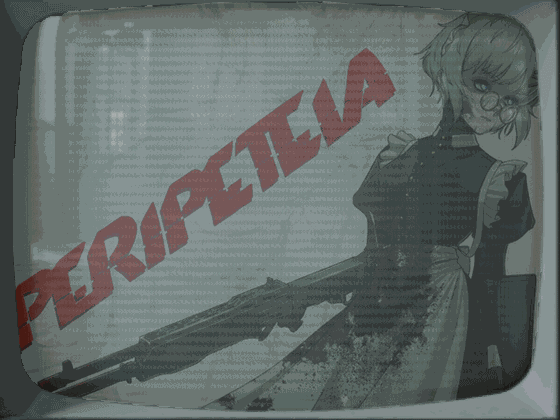 A Year with Peripeteia