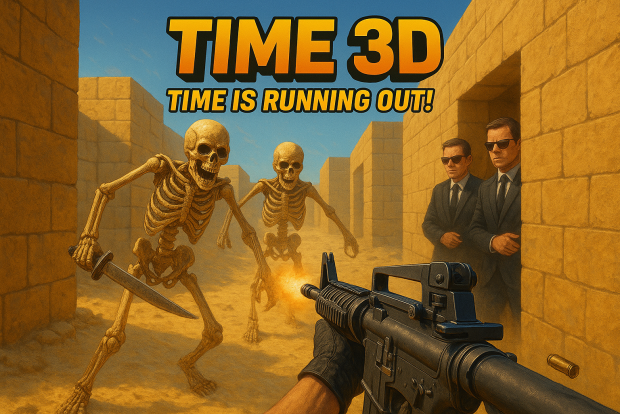 Tricky Insight Maze Escape 3D Brings Strategic Survival and Tactical Combat to Mobile and PC Gaming