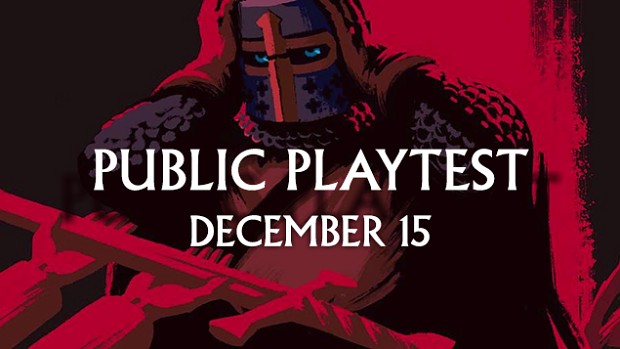 Join Public Playtest for The Vow: Vampire's Curse