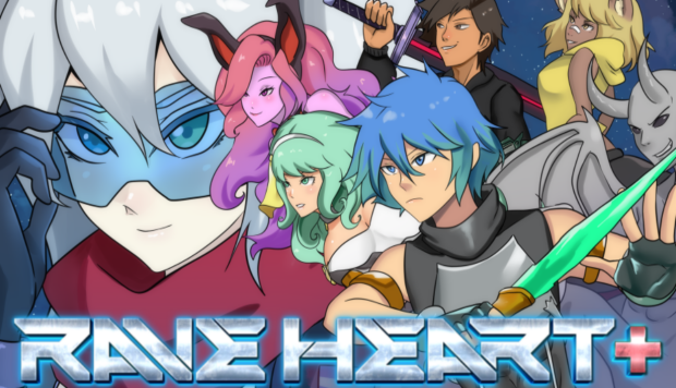 Rave Heart+ | The Definitive Edition Is Coming