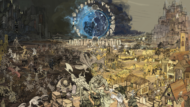 Mythologous Enters the Age of Opening