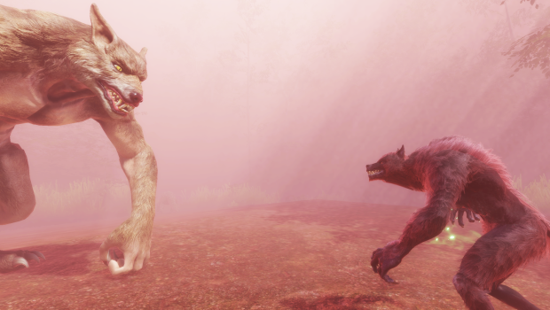 Daemon: Design Intent, Demo Structure, and Narrative Encounters
