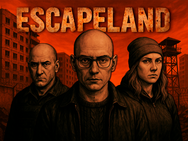 🎄 Winter Sale — 80% OFF on SALVATIONLAND & ESCAPELAND 🎄