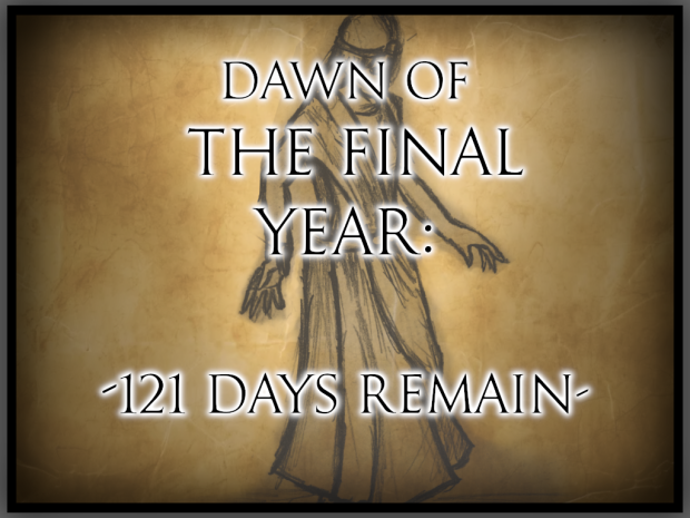 The Final 121 Days