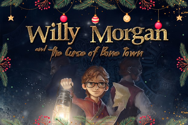 Last Chance to Get Willy Morgan on Sale