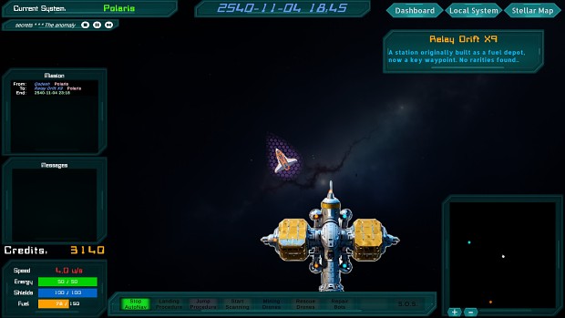 Recent Updates Overview -> Versions 1.0.3.7 & 1.0.3.8