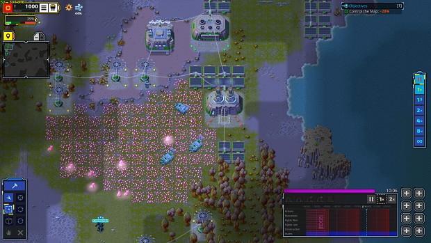 Chrono Commander (RTS): Grandfather Paradox
