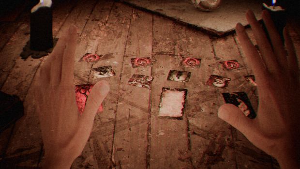 First person hands and 600 wishlists