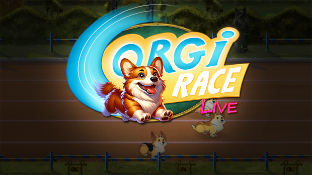 Corgi Race Bringing "Live" Feature to Twitch