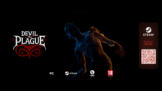 Devil of the Plague – Game Reveal Video & Steam Next Fest Demo Coming