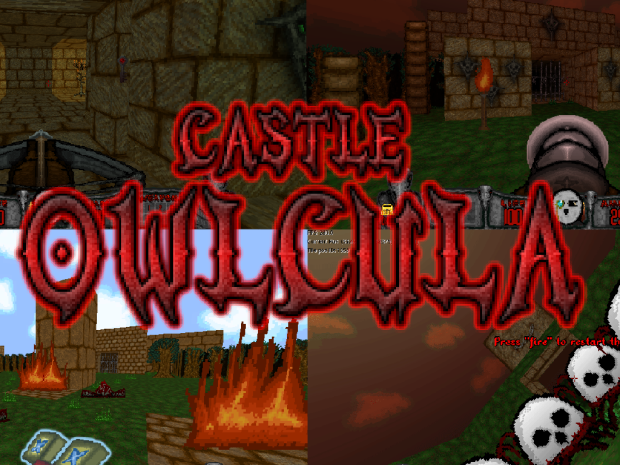 Owlbox 1.3 with Castle Owlcula is released!
