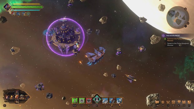 Development Update - New Ships & Weaponry