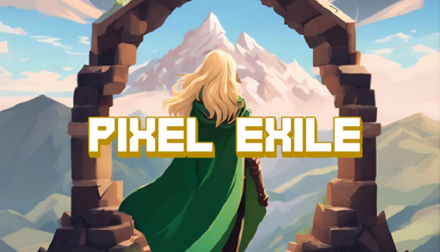 Pixel Exile demo released!