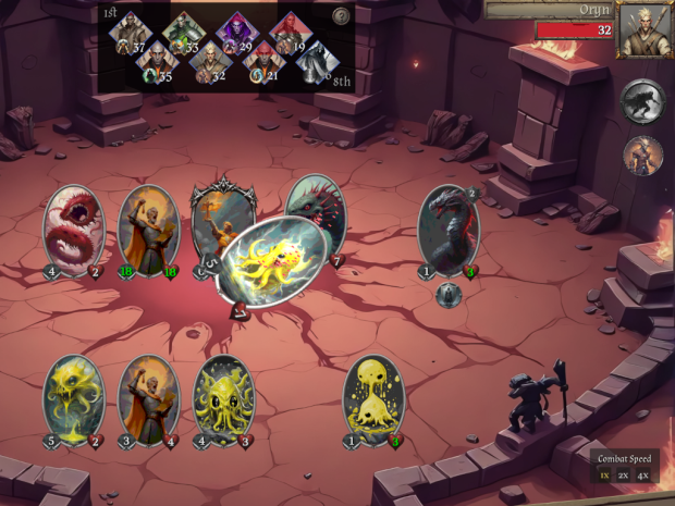 One Last Sacrifice - Closed Beta Announcement