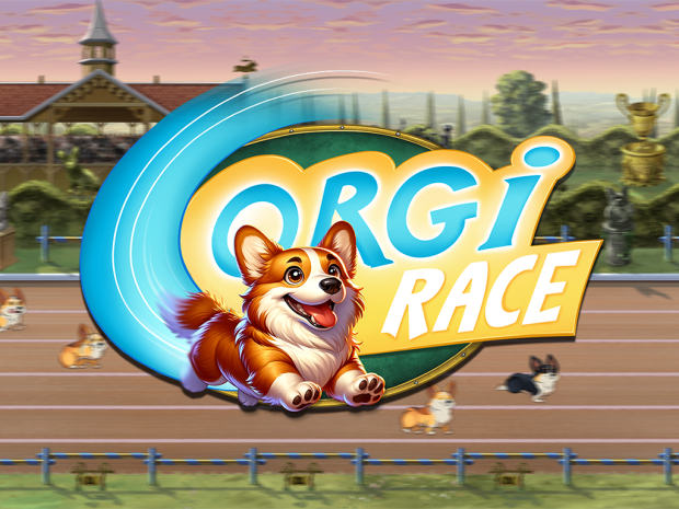 Corgi Race Arrives on Steam March 10th!