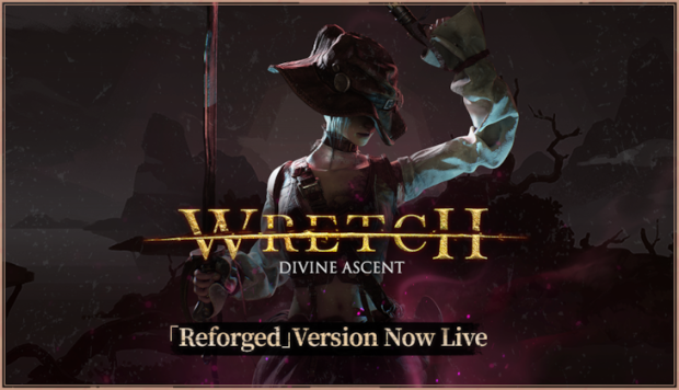 Dark Medieval Strategy Wretch: Divine Ascent Massive Overhaul