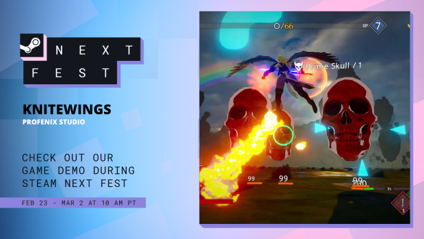 Knitewings Demo Now Playable at Steam Next Fest
