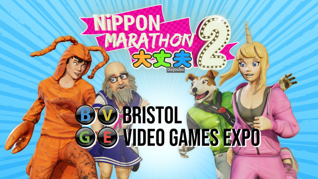 Nippon Marathon 2: Daijoubu Takes Its First Public Lap at Bristol VGE