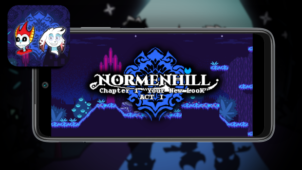 Normenhill Android port is out!