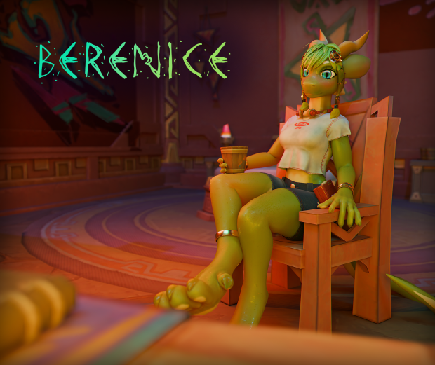 Berenice : Demo game