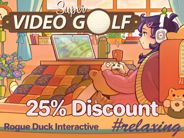 Rogue Duck's #relaxing Event 2026