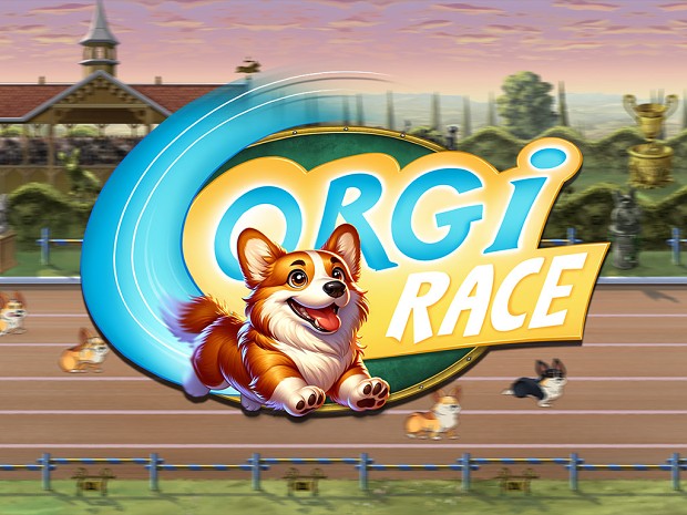 Corgi Race Available Now on Steam!