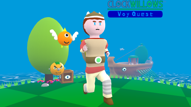 Clockwillows Voy Quest Released