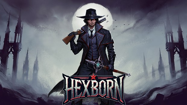 Hexborn - Blood-Fueled Roguelite FPS Gets a New Trailer
